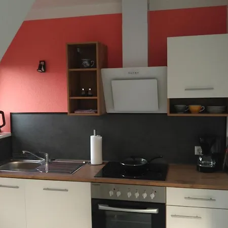 Ferienwohnung Twete Detmold Exterior photo