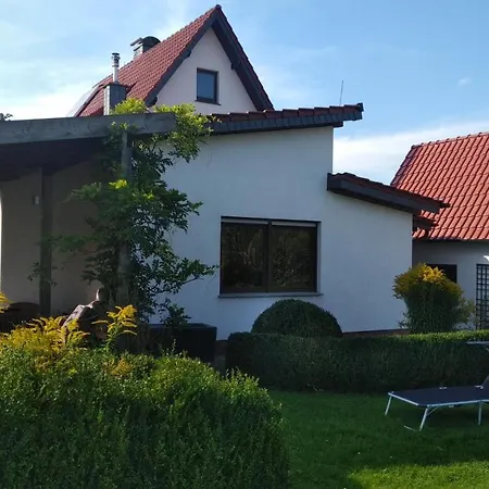 Ferienwohnung Twete Detmold Exterior photo